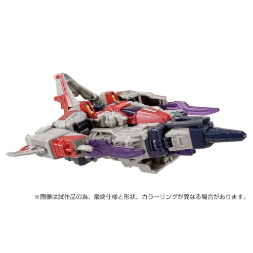 "Transformers" Transformers: Legacy TL-73 Starscream (Cybertron Universe)