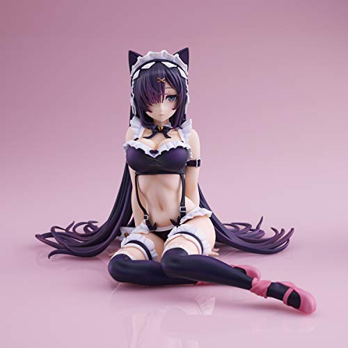 Mika Pikazo Illustration Neko Maid