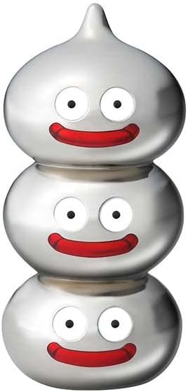 "Dragon Quest" Metallic Monsters Gallery Metal Brothers