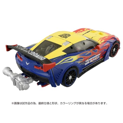 "Transformers" Bingo Sports Optimus Prime