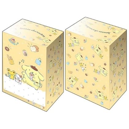Bushiroad Deck Holder Collection V3 Vol. 856 Sanrio Characters Pom Pom Purin