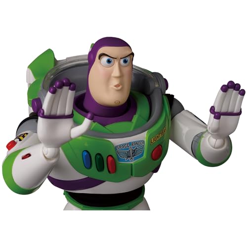 Ultimate "Toy Story" Buzz Lightyear