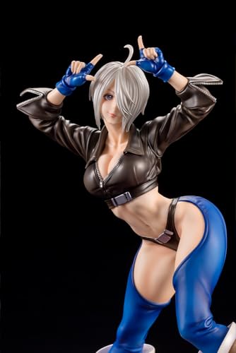 "The King of Fighters 2001" Angel -THE KING OF FIGHTERS 2001- Bishoujo Statue