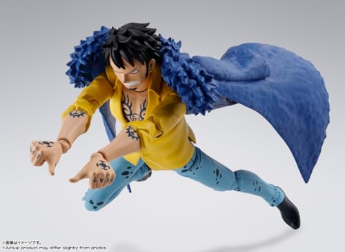 S.H.Figuarts "One Piece" Trafalgar Law -Raid on Onigashima-