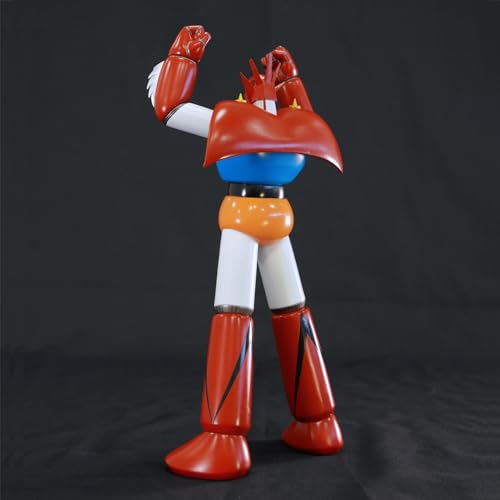 NANKOKU FACTORY "Getter Robo G" Getter Dragon Soft Vinyl Kit Reprint Edition