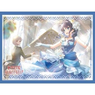 Re Birth for you Sleeve & Card Deluxe Set "Love Live! Hasu no Sora Jogakuin School Idol Club" Murano Sayaka