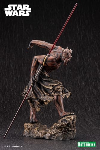 "Star Wars" ARTFX Darth Maul Nightbrother