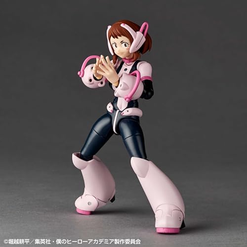 Revoltech "My Hero Academia" Uraraka Ochaco