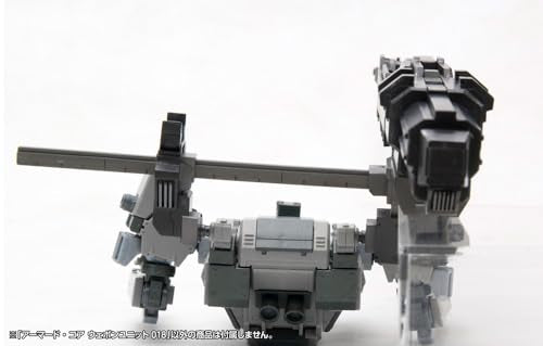 "Armored Core" Weapon Unit 018