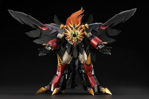 AMAKUNITECH "The King of Braves GaoGaiGar FINAL" Genesic GaoGaiGar