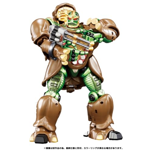 "Transformers" Masterpiece MP-59 Rhinox