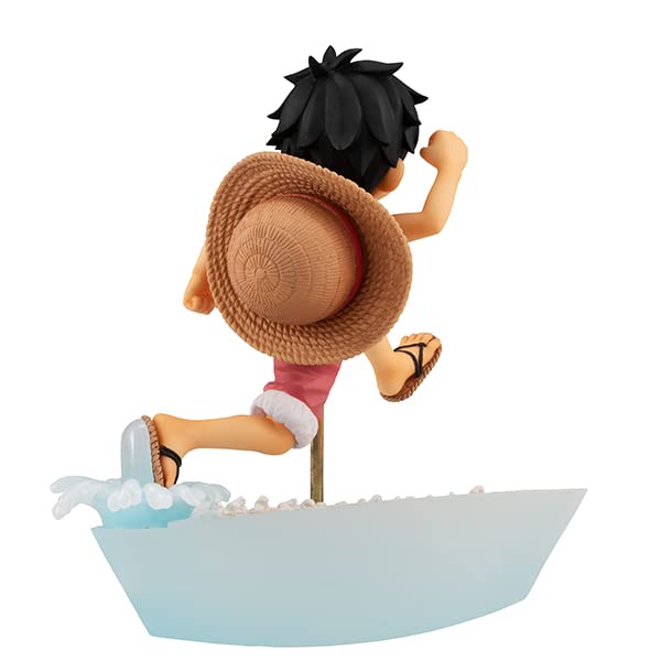 G.E.M. Series "One Piece" Monkey D. Luffy RUN! RUN! RUN!
