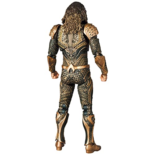 MAFEX "Zack Snyder's Justice League" Aquaman (Zack Snyder's Justice League Ver.)