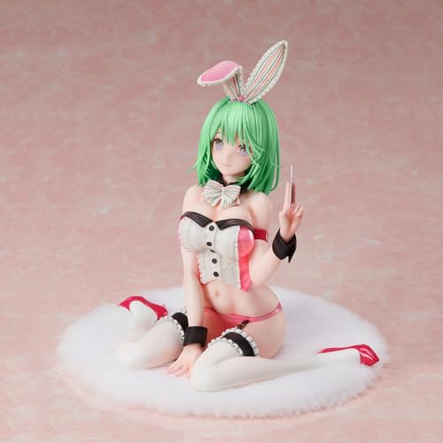 DSmile Illustration Pink x Bunny