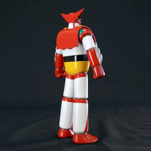 NANKOKU FACTORY "Getter Robo" Getter Robo Soft Vinyl Kit Reprint Edition