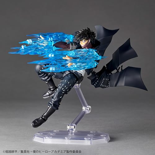 Revoltech Amazing Yamaguchi "My Hero Academia" Dabi