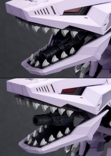 "Zoids" HMM EZ-049 Berserk Fuhrer Repackage Ver.