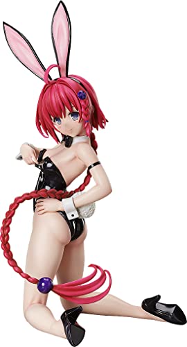 "To Love-Ru Darkness" Kurosaki Mea Bare Leg Bunny Ver.