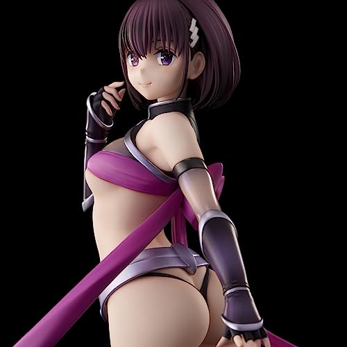 "Ayakashi Triangle" Kanade Suzu Exorcist Ninja Costume Ver.