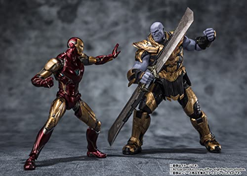 S.H.Figuarts "Avengers: Endgame" Iron Man Mark 85 -FIVE YEARS LATER-2023 EDITION- (THE INFINITY SAGA)