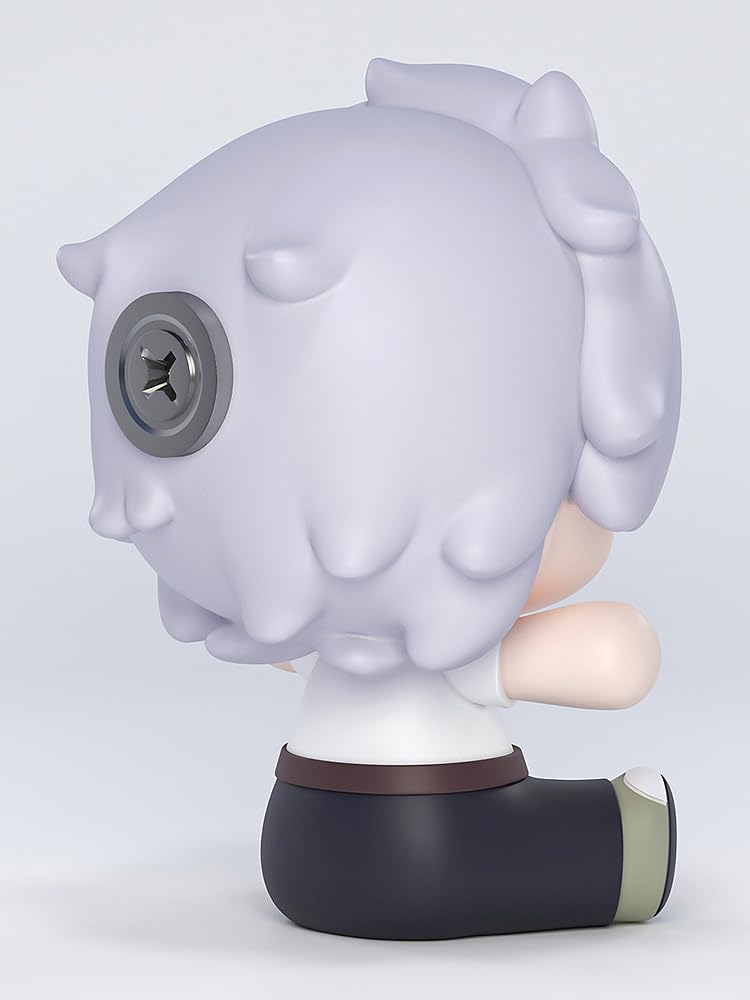 Huggy Good Smile "Rebuild of Evangelion" Nagisa Kaworu School Uniform Ver.