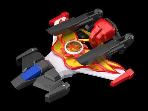 THE GATTAI "The Brave Fighter of Sun Fighbird" Fighbird