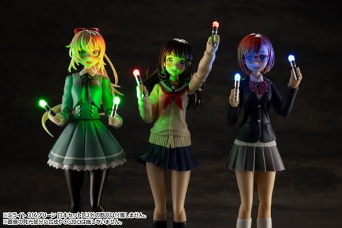 M.S.G Modeling Support Goods MiLight 316 Green 3 Set