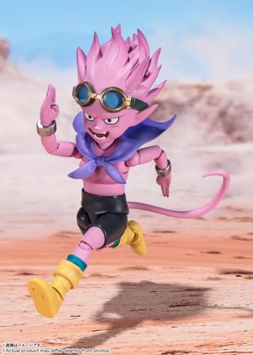 S.H.Figuarts "SAND LAND" Beelzebub