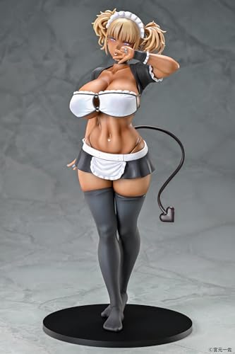 Black Gal Maid Succubus Eats Goshu Black Gal Maid Succubus Cocoa