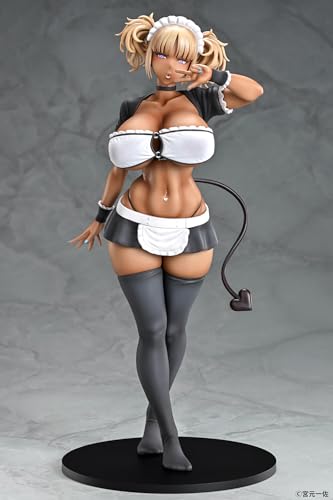 Black Gal Maid Succubus Eats Goshu Black Gal Maid Succubus Cocoa