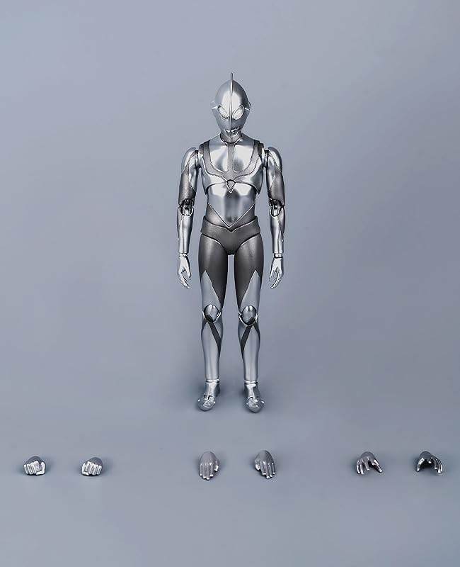 "Shin Ultraman" FigZero S 6-inch Ultraman First Contact Ver.