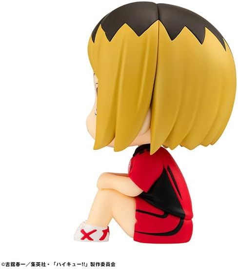 Look Up Series "Haikyu!!" Kozume Kenma Uniform Ver.