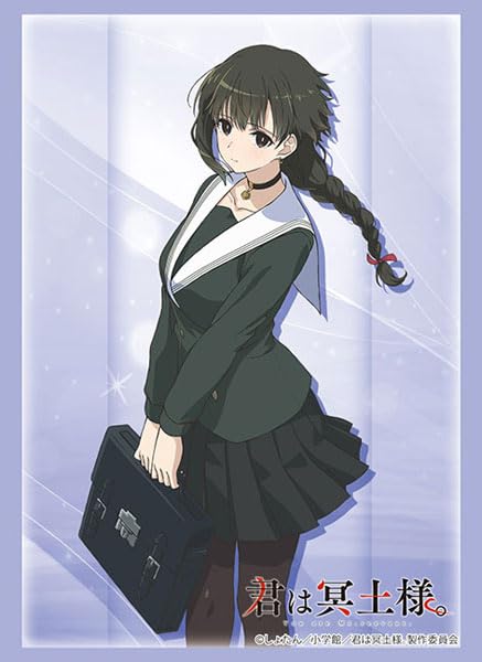 Bushiroad Sleeve Collection High-grade Vol. 4638 "You are Ms. Servant." Yuki Part. 2