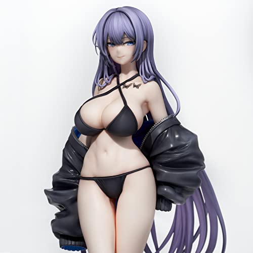 Biya Illustration YUNA-chan