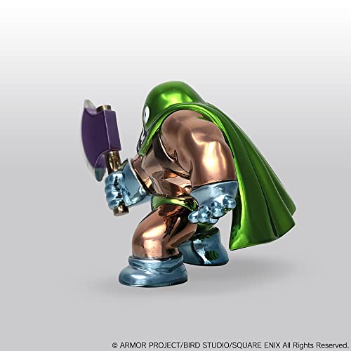 "Dragon Quest" Metallic Monsters Gallery Robbin' ‘Ood