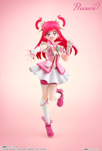 S.H.Figuarts "Yes! PreCure 5 GoGo!" Cure Dream -Precure Character Designer's Edition-