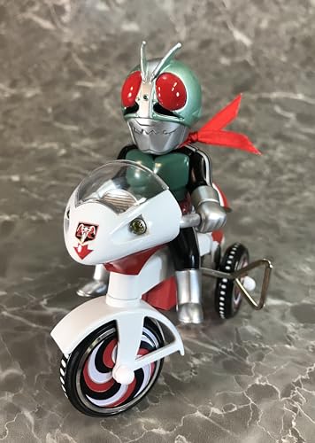 EX Tricycle "Kamen Rider" Kamen Rider New No. 1 B Type