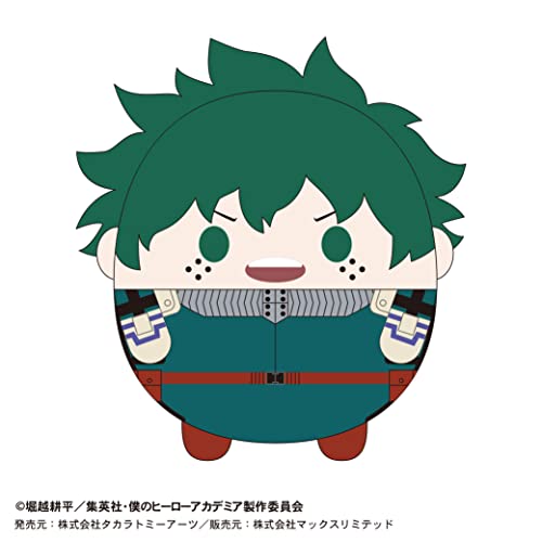 HA-28 "My Hero Academia" Fuwakororin (M Size) 3 A Midoriya Izuku (Kiritto Ver.)