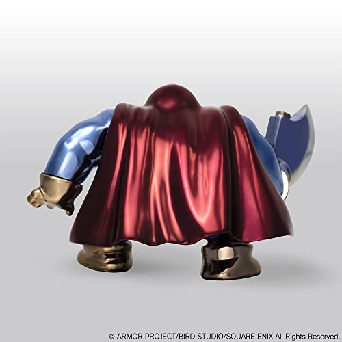 "Dragon Quest" Metallic Monsters Gallery Heavy Hood