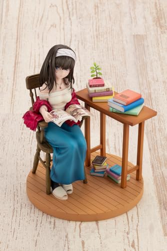 "The Idolmaster Cinderella Girls" Sagisawa Fumika -Off Stage-
