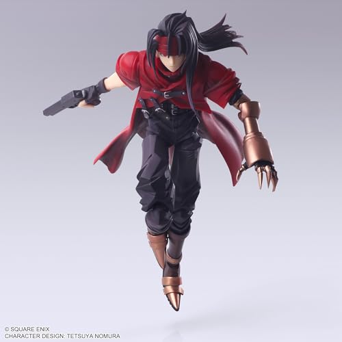 "Final Fantasy VII" Bring Arts Vincent Valentine