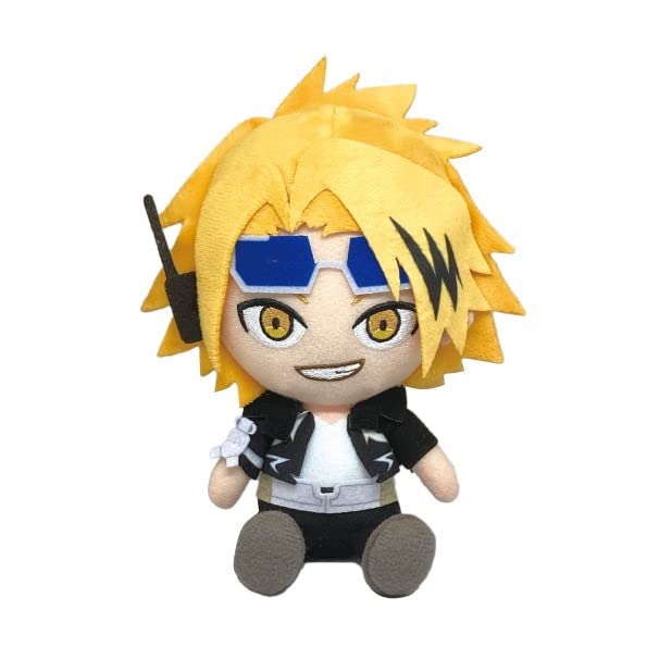 "My Hero Academia" Chibi Plush Kaminari Denki