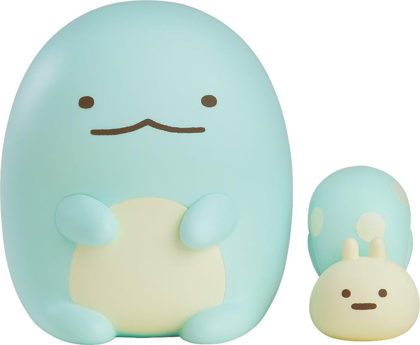 Nendoroid "Sumikkogurashi" Tokage and Nisetsumuri