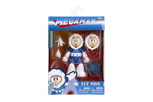1/12 Scale "Mega Man" Action Figure Mega Man Hyper Bomb