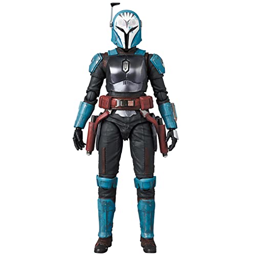 MAFEX "Star Wars: The Mandalorian" Bo-Katan Kryze (The Mandalorian Ver.)