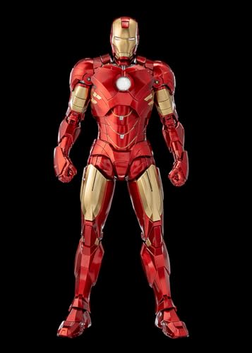 Marvel Studios' "The Infinity Saga" DLX Iron Man Mark 4