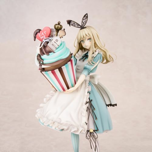 Akakura Illustration Alice in Wonderland