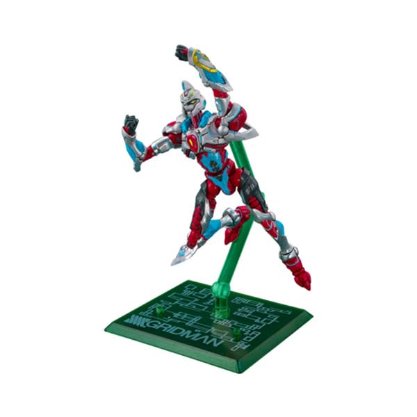 Actibuilder "SSSS.Gridman" Deluxe Assist Weapon Set