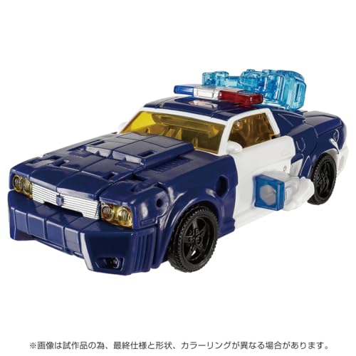 "Transformers" Transformers: Legacy TL-66 Autobot Chase