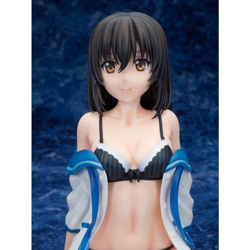 "Strike the Blood FINAL" 1/4 Himeragi Yukina Black Lingerie Ver.